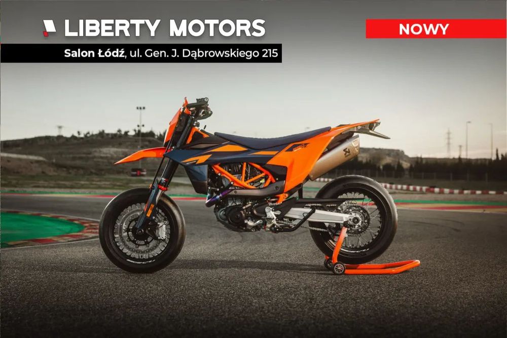 Ktm Smc Ktm 690 Smc R | Fv23% | Łódź |
