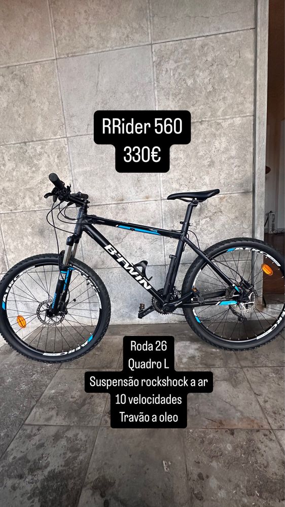 Bicicletas DESDE 80€