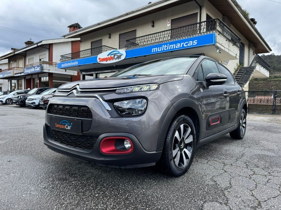 Citroën C3 1.5 BlueHDi C-Series