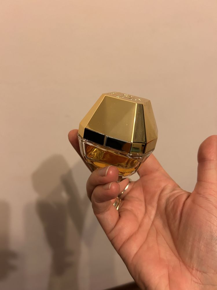 Inspiracja perfum "Million" Paco Rabbanne