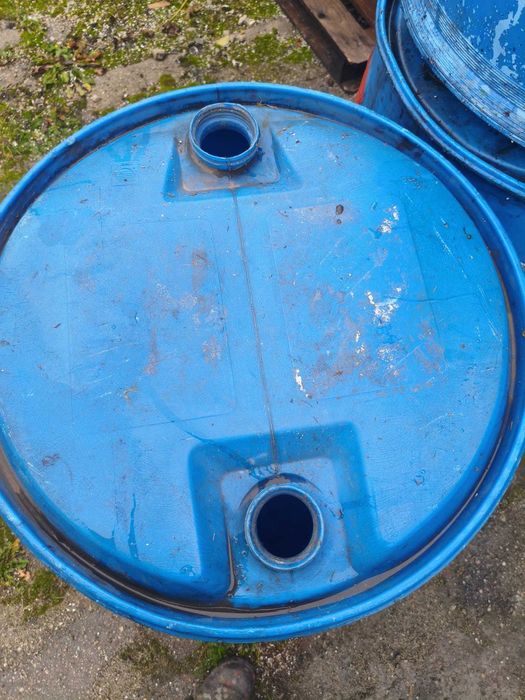 beczki plastikowe 200 l