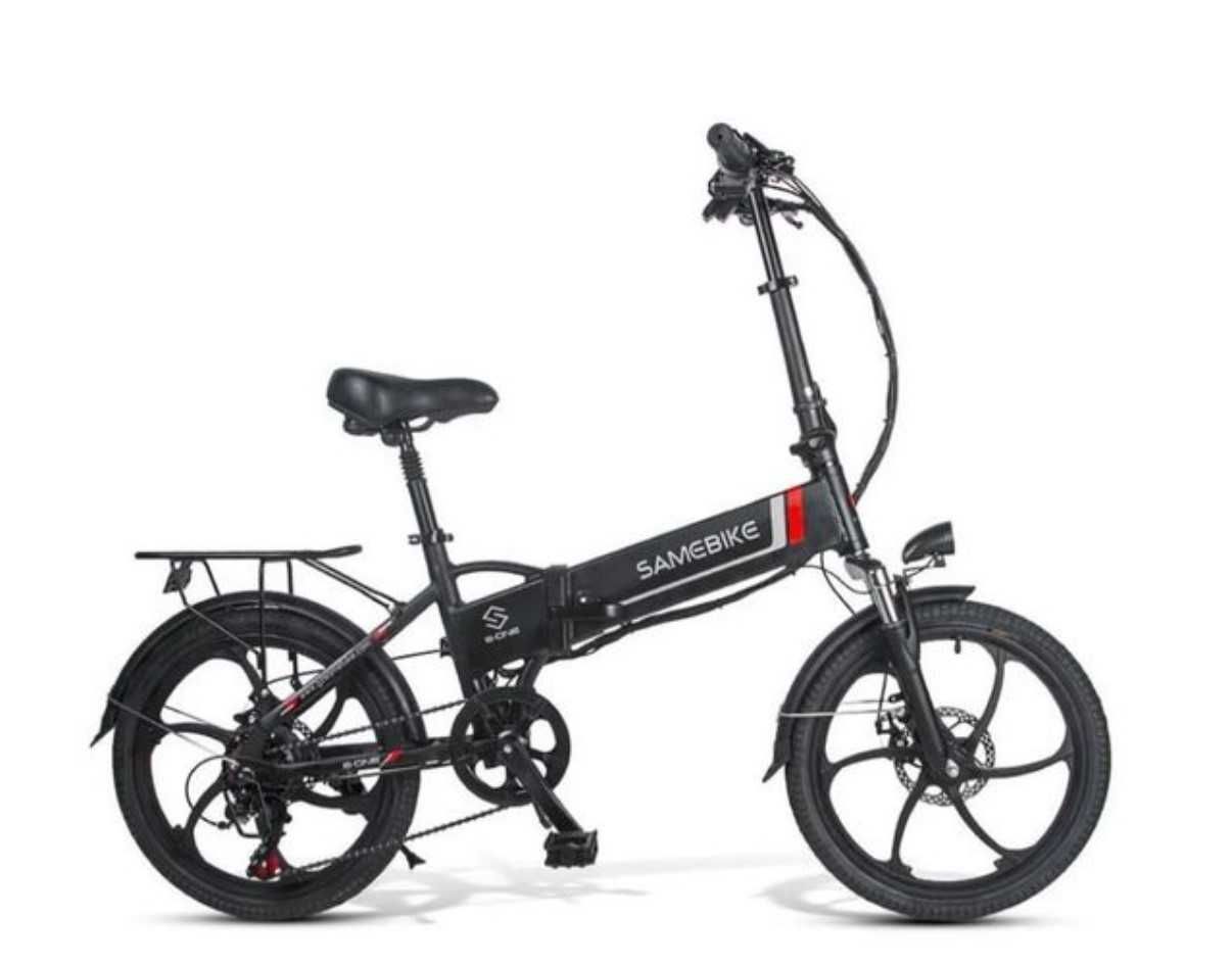 Bicicleta electrica SAMEBIKE 20LVXD30.
