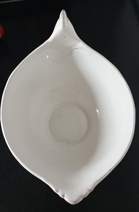 Misa biała kura stara