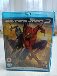 Spider-man 3 film bluray polski lektor