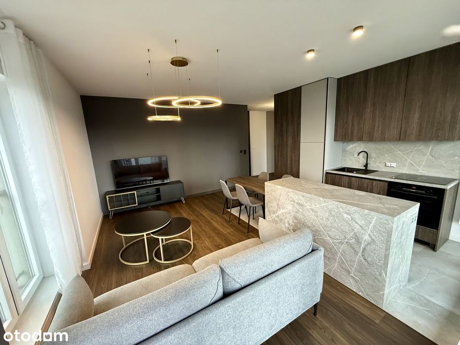 PREMIUM : centrum, recepcja, ochrona 24 h, sauna, fitness, taras, LUX