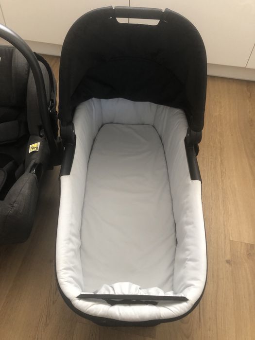 Wózek  Joie 2w1.