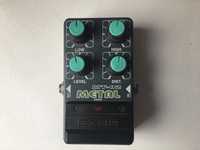 Efekt gitarowy EXAR Metal MT-02 distortion przester