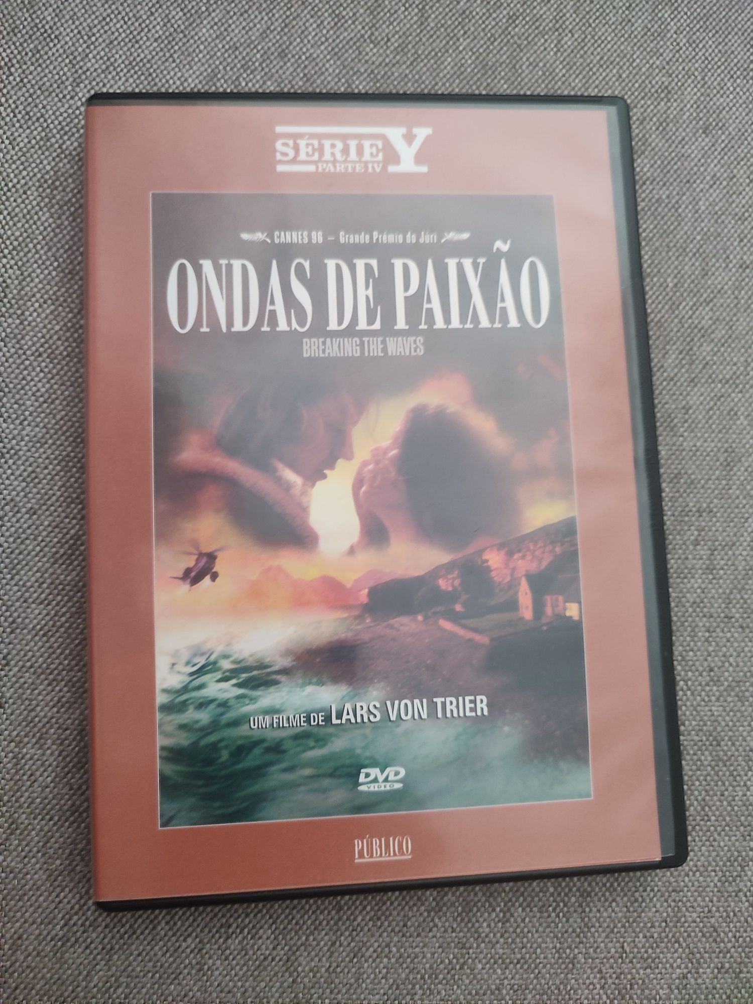 Ondas de Paixão - Lars Von Trier