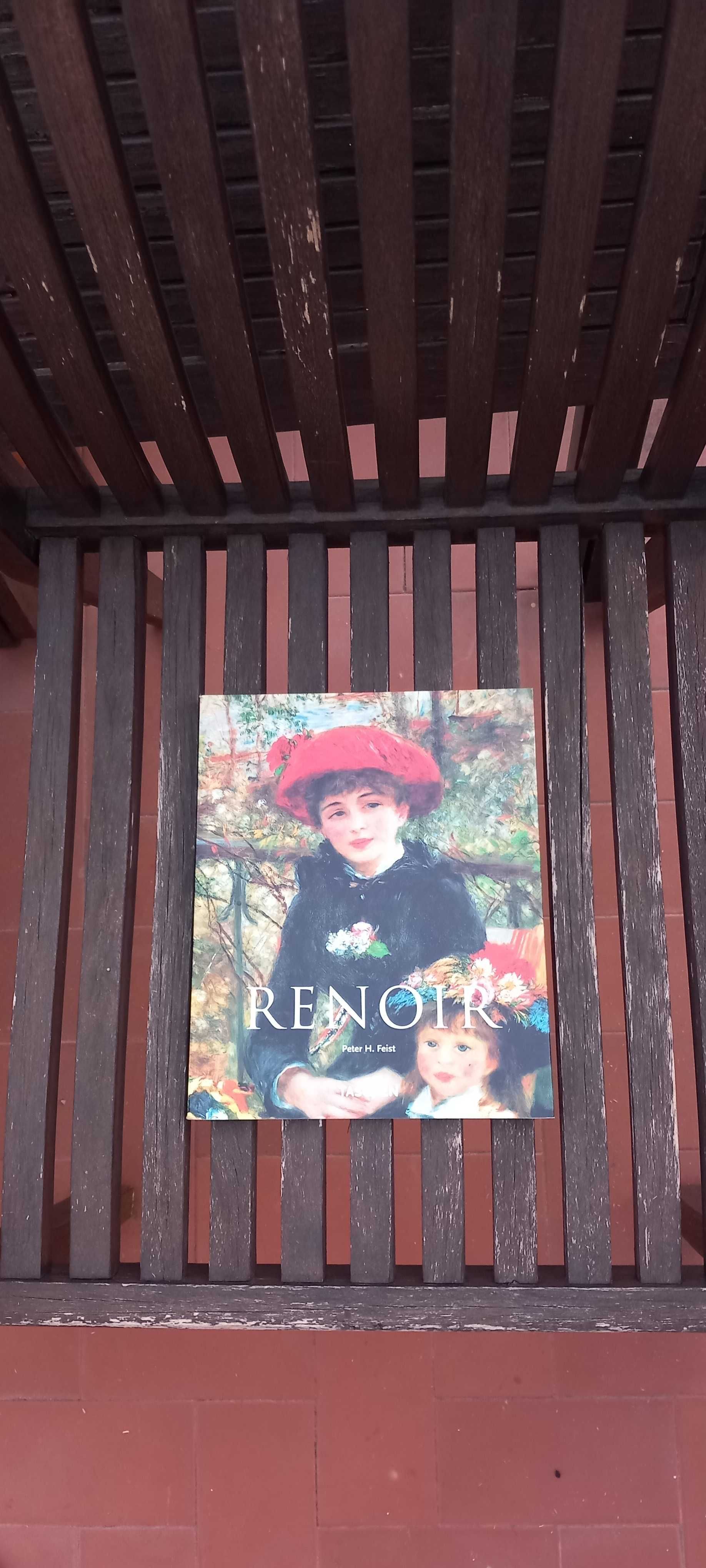 Renoir, de Peter H. Feist - Colección Básicos de la Pintura de Taschen