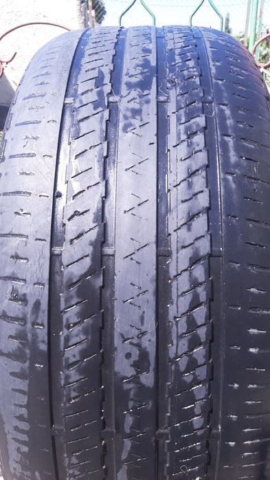 Пара Bridgestone Ecopia HL 422 plus 265 50 R20