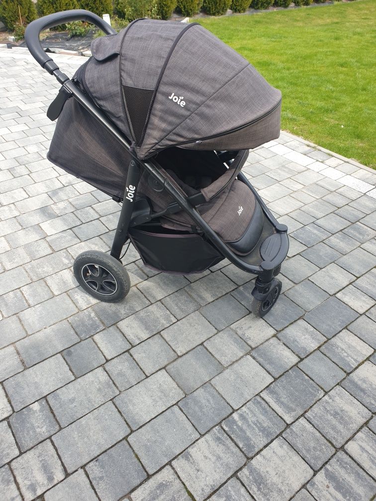 Wózek Joie Litetrax 4