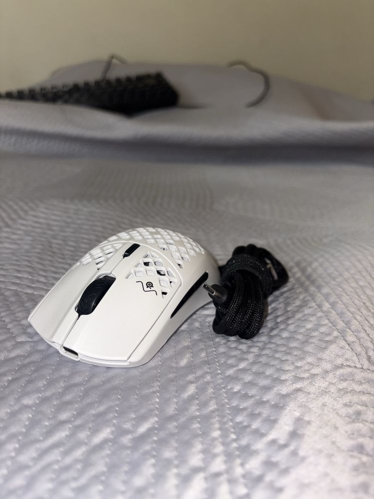 Rato da steelseries