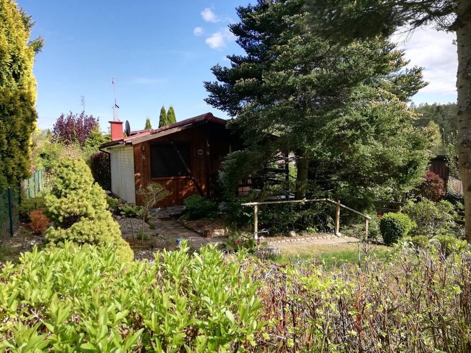 Sprzedam dzialkę rekreacyjną