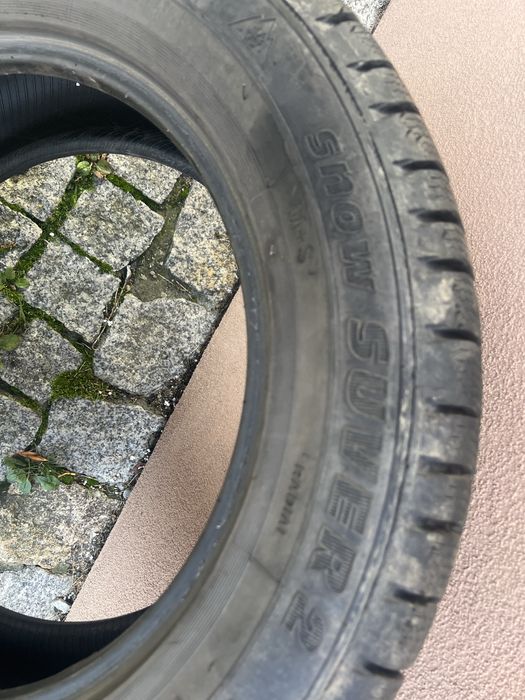 Opony suv Targum 235/60 r18 zimowe