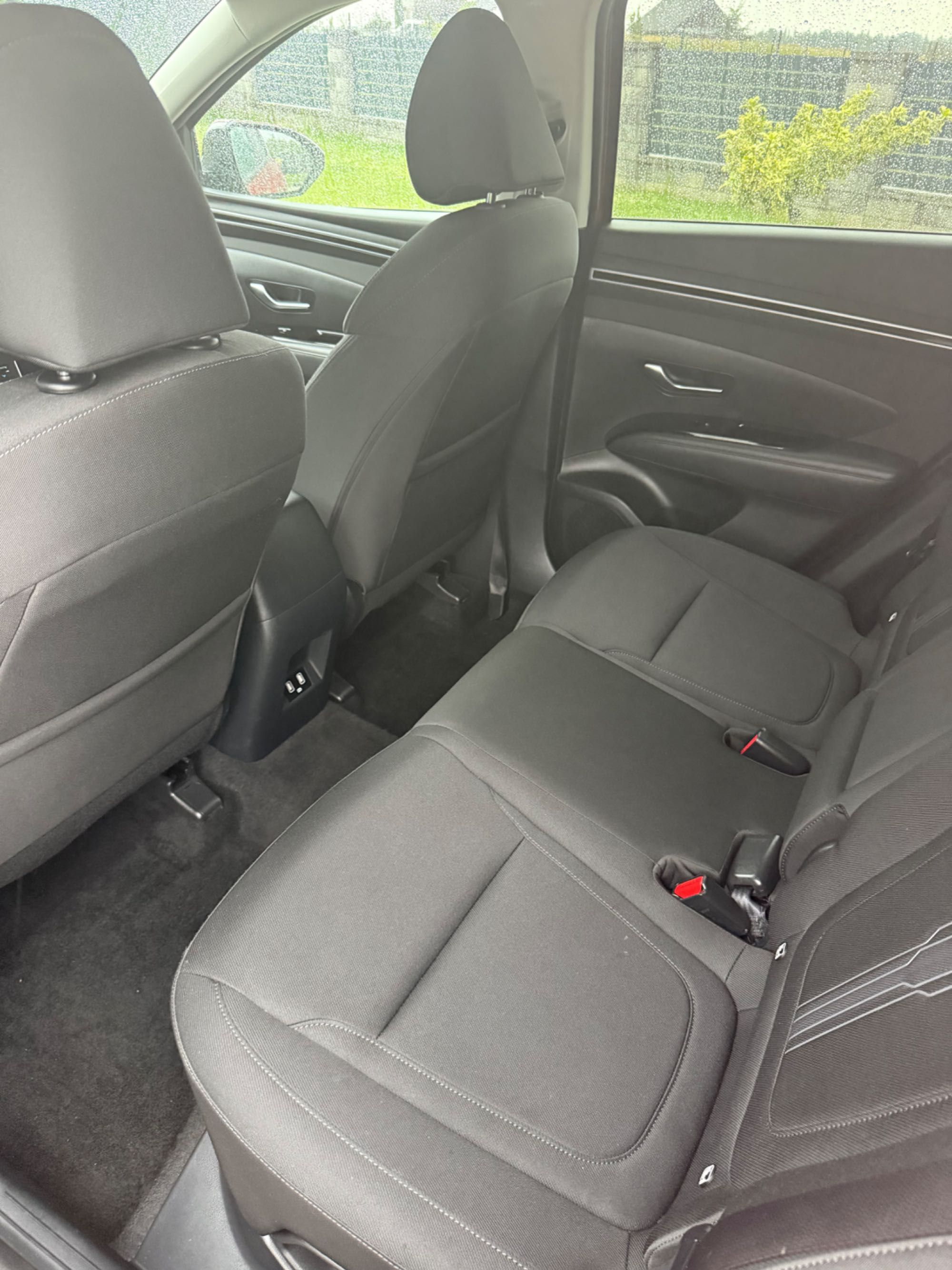 HYUNDAI Tucson 1.6 T-GDI 2023 gwarancja