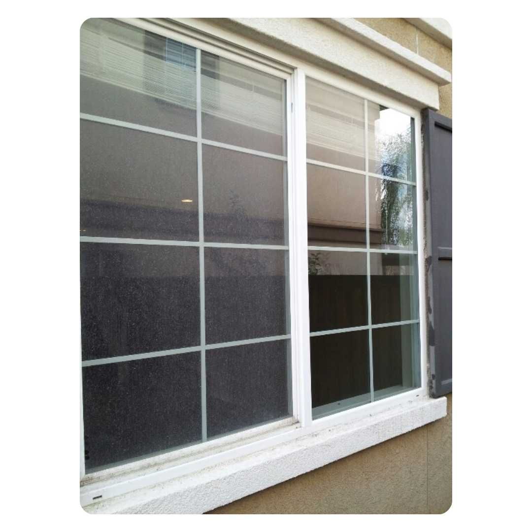 Limpeza de Janelas Profissional / Professional Window Cleaning