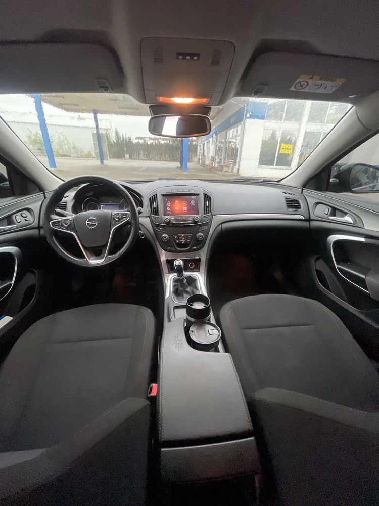 Opel insignia 2016 1.6 diesel