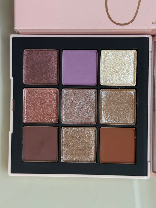 NARS AFTERGLOW палатка тіней оригінал