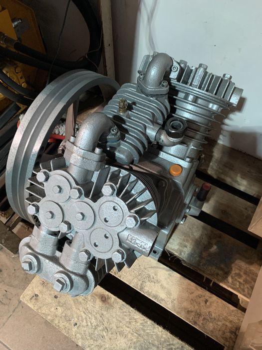 Sprężarka Walter LT 100 NV 1400l/min nowa