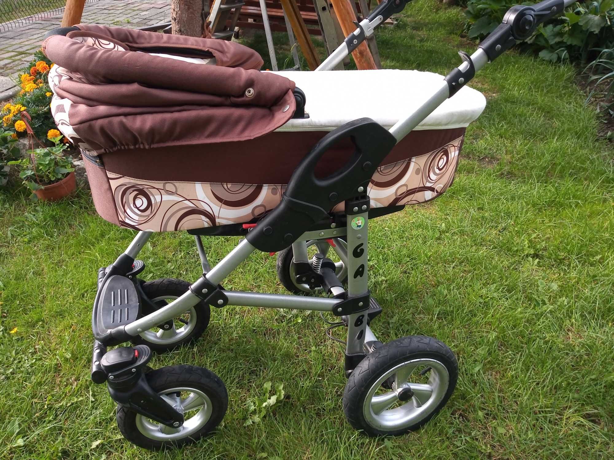 Wózek dla dziecka gondola