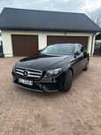 Mercedes-Benz Klasa E Stan idealny. bezwypadkowy.