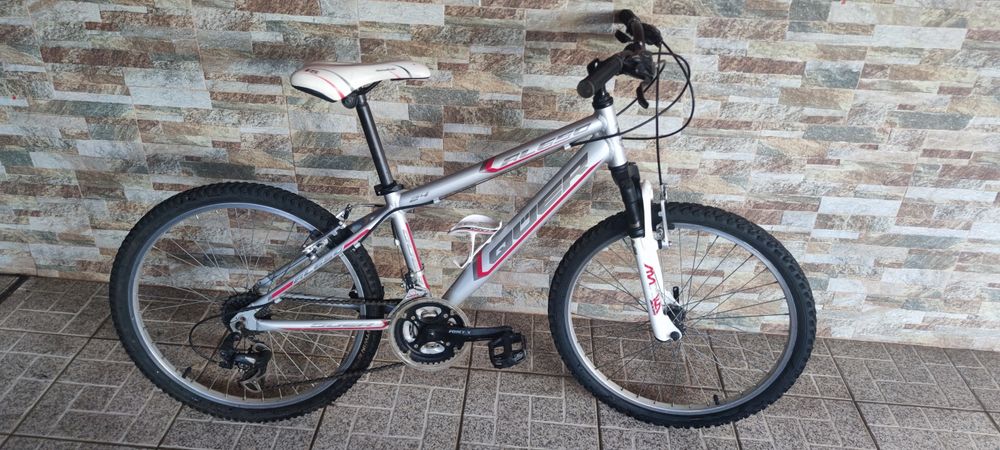 Bicicleta marca querr