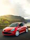 Renault Clio III RS