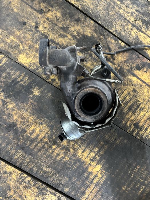 Турбіна fabia polo ibiza 1.2 TDI
