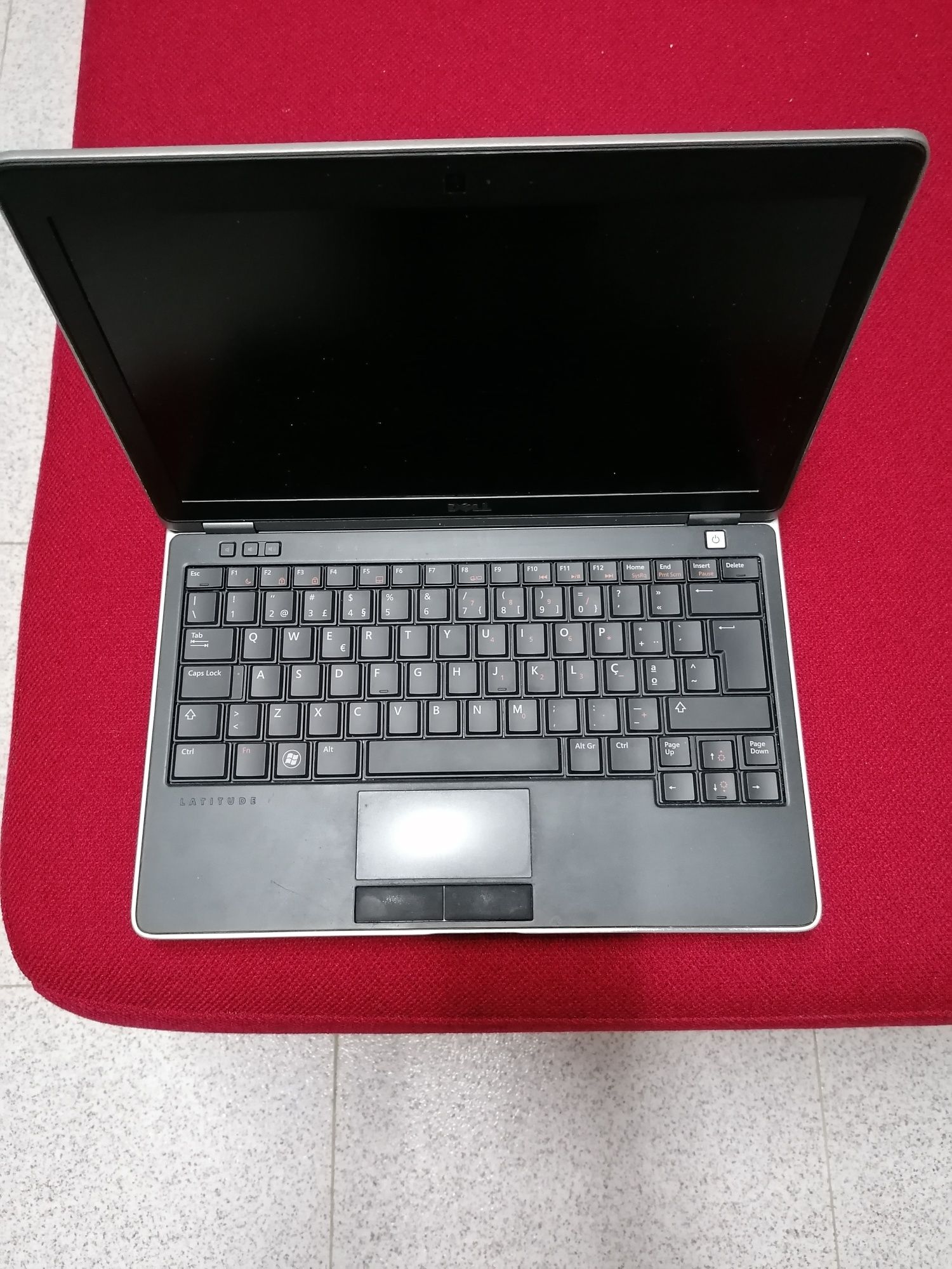 Portátil Dell E 6220 por peças