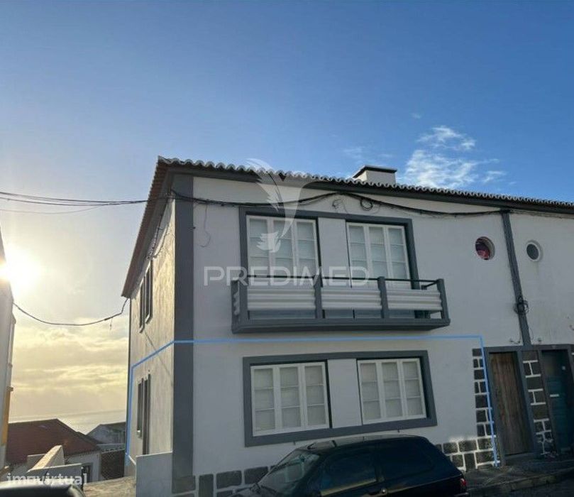 Apartamento T2 a minutos do Centro da Cidade