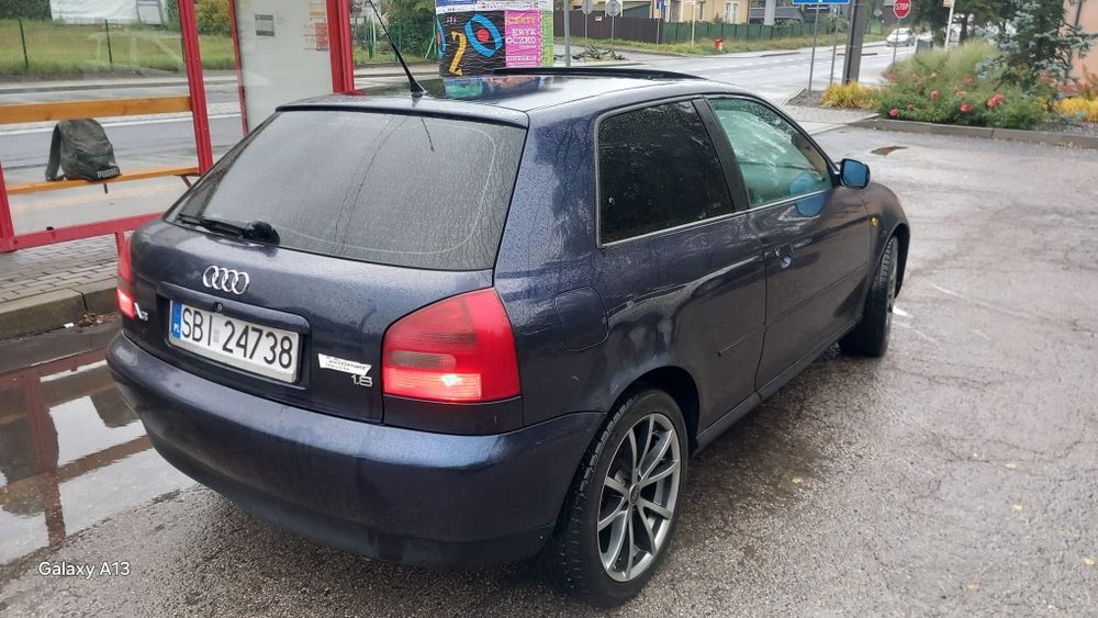 Sprzedam Audi A3 1999 Śliczne