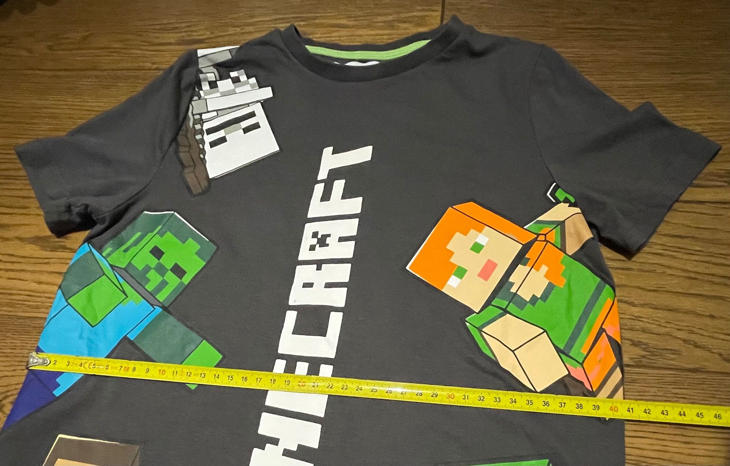 Mojang Koszulka t-shirt Minecraft jedyna taka wyjątkowa