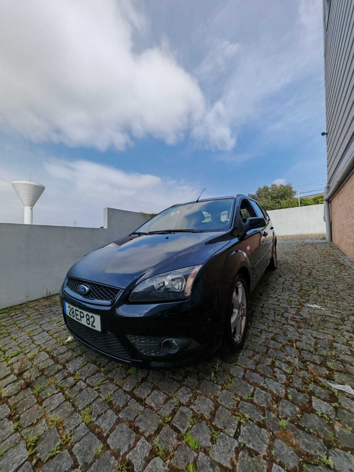 Ford Focus SW TDCi