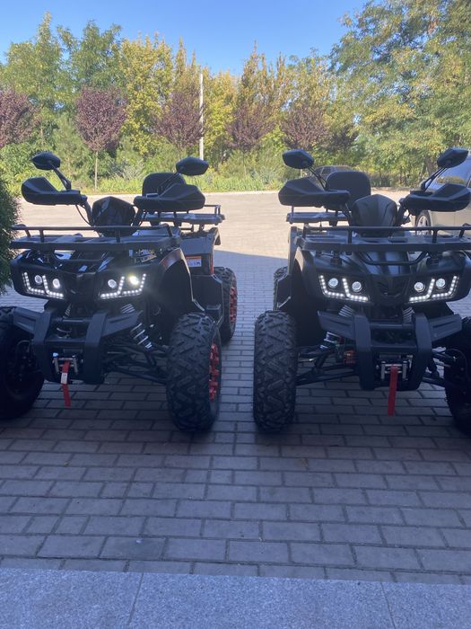 Продам два квадроцикла Scorpion 200
