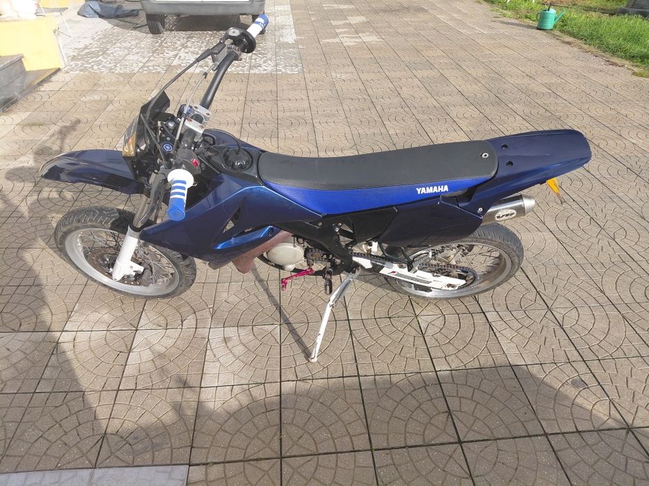 Dtx 50 em bom estado