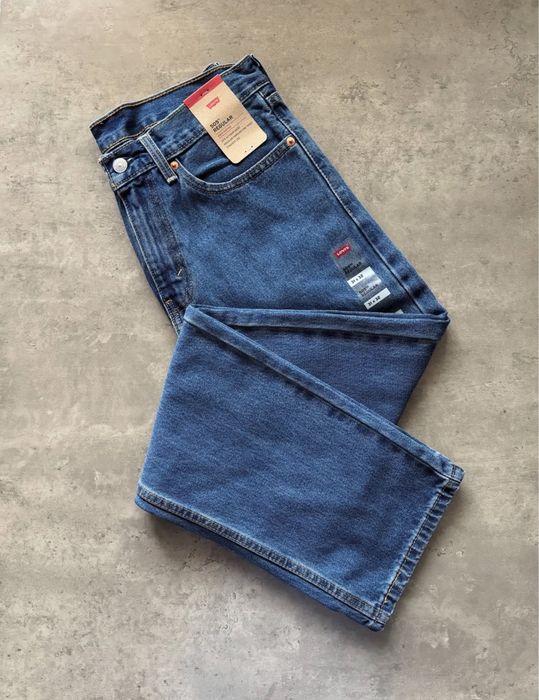 Чоловічі джинси Levis 505 Regular, оригінал