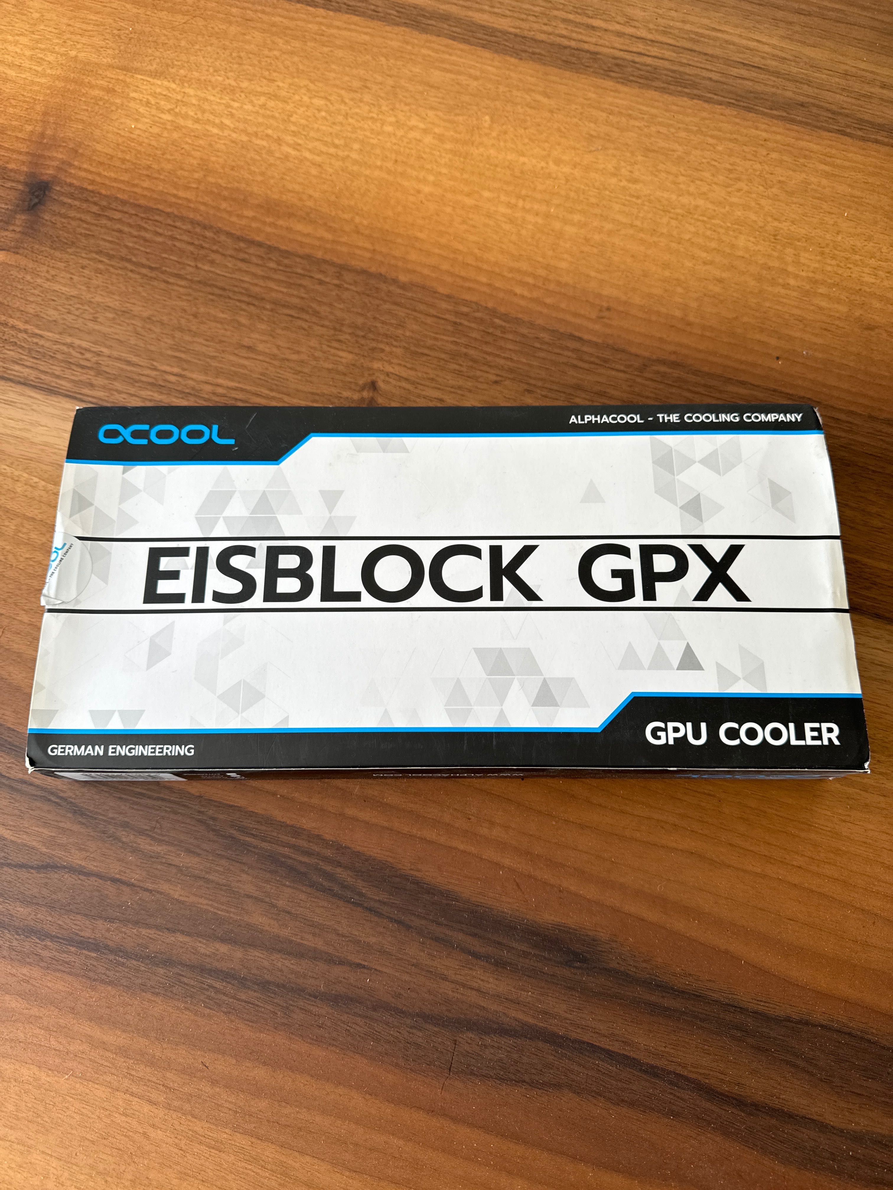 Alphacool Eisblock Aurora GPX - 11953 (AMD 6800XT Red Devil)