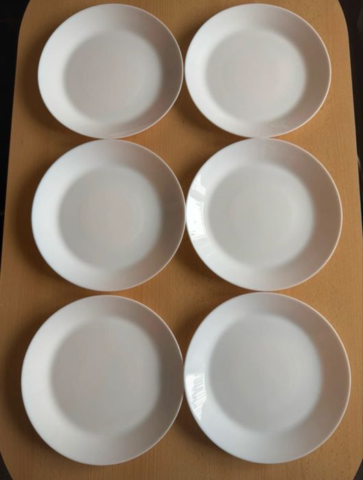 Talerze marki IKEA