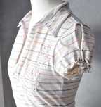 T-shirt Ted Baker Jean paski bawełna lolita XS S