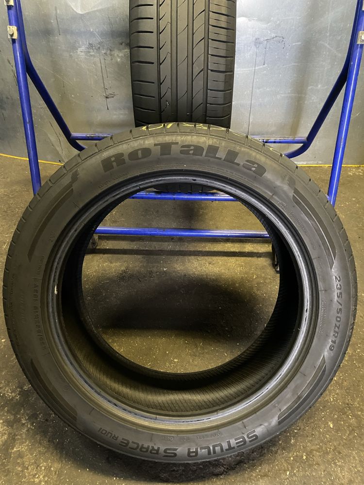 Opony Letnie RoTaLLa 235/50ZR19 103Y