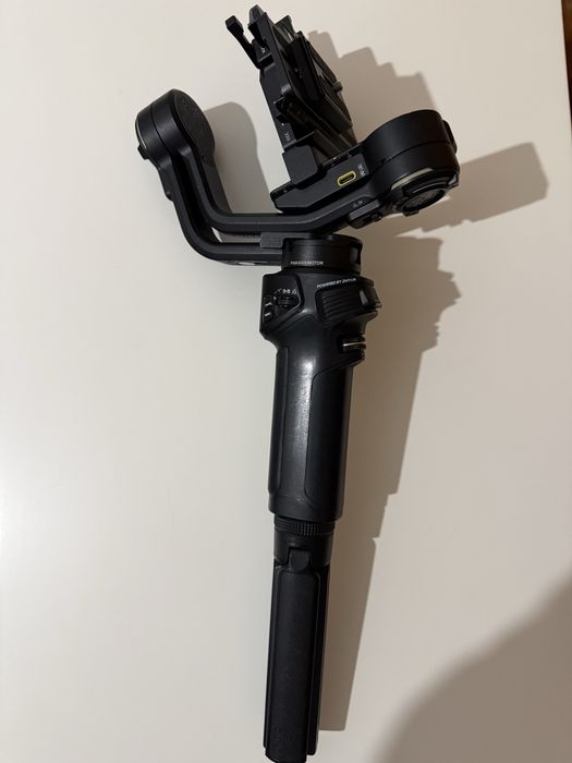 Estabilizador Zhiyun Weebill 3s