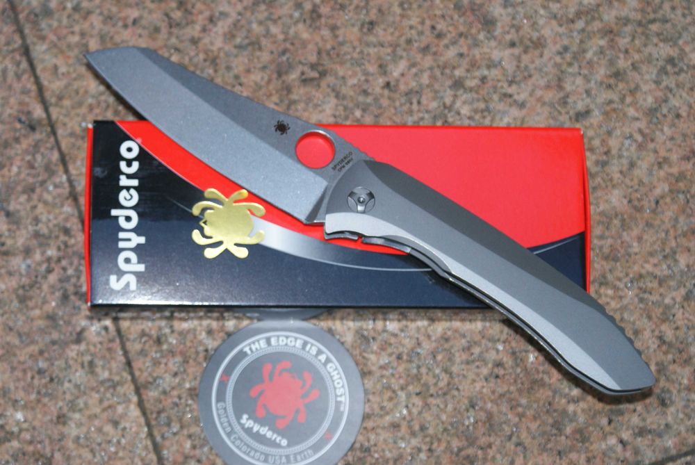 Nóż składany Spyderco Paysan C238TIP