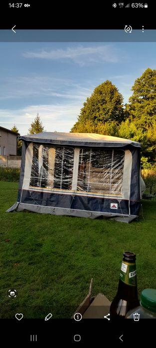 Przedsionek uniwersalny Dorema