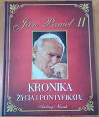 Jan Paweł II. Kronika życia i pontyfikatu