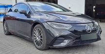 Бампер Mercedes EQE разборка шрот w295 запчастини Mercedes EQE
