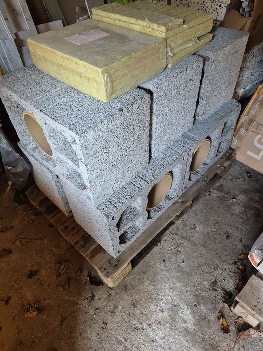 Komin systemowy RAUCH UNIWERSAL z 2 wentylacjami