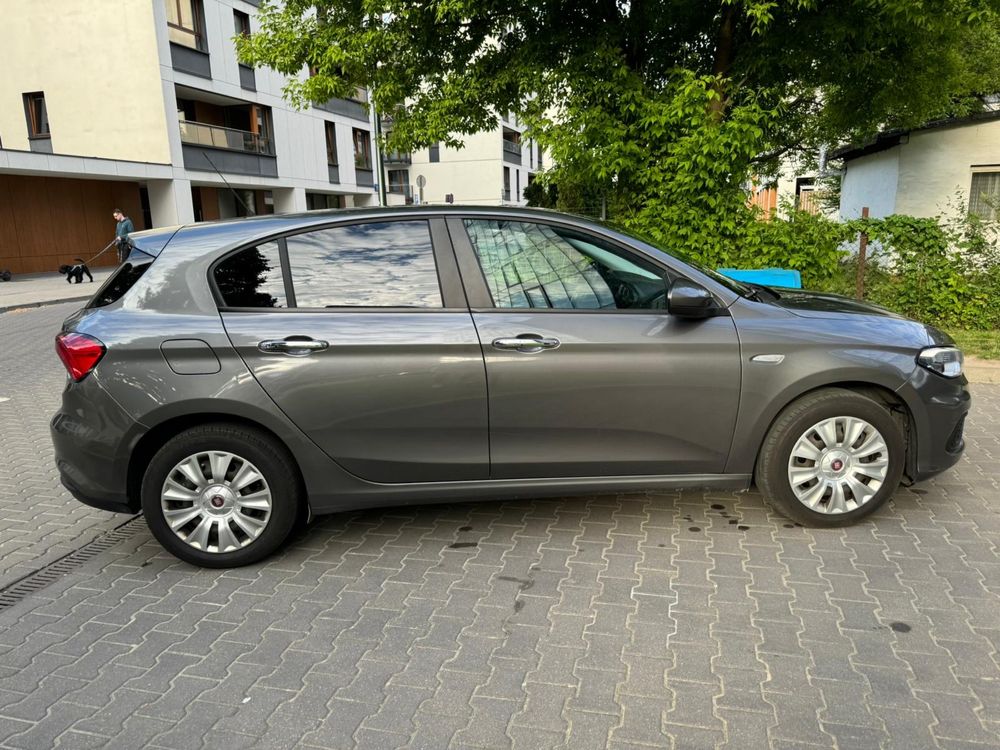 Fiat Tipo Hatchback 1.4 T-jet 120km Fabryczne LPG Salon PL Klima