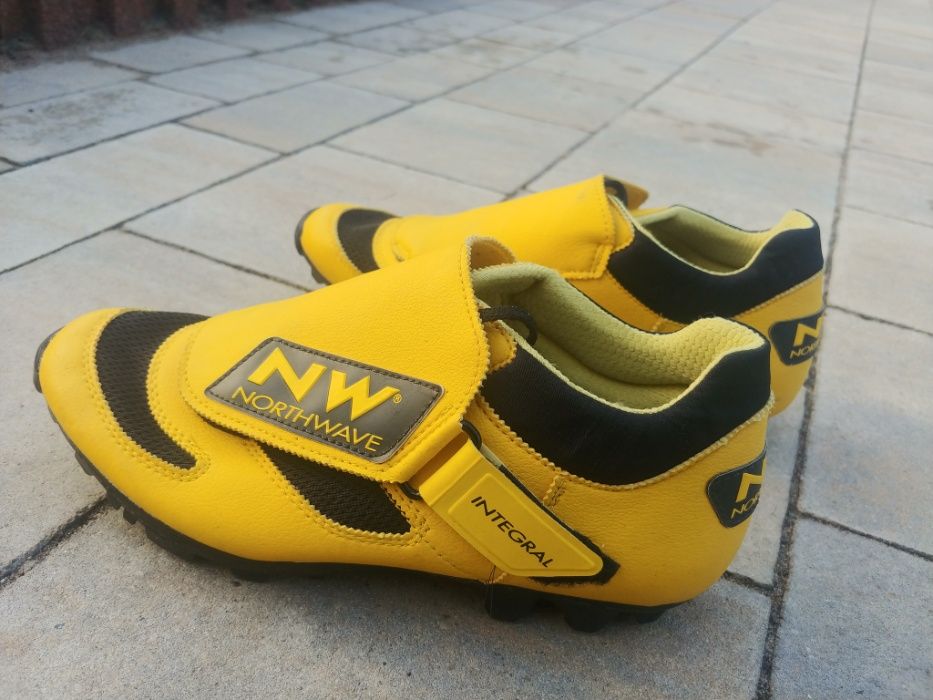 Buty rowerowe NW Northwave Integral SPD roz 40