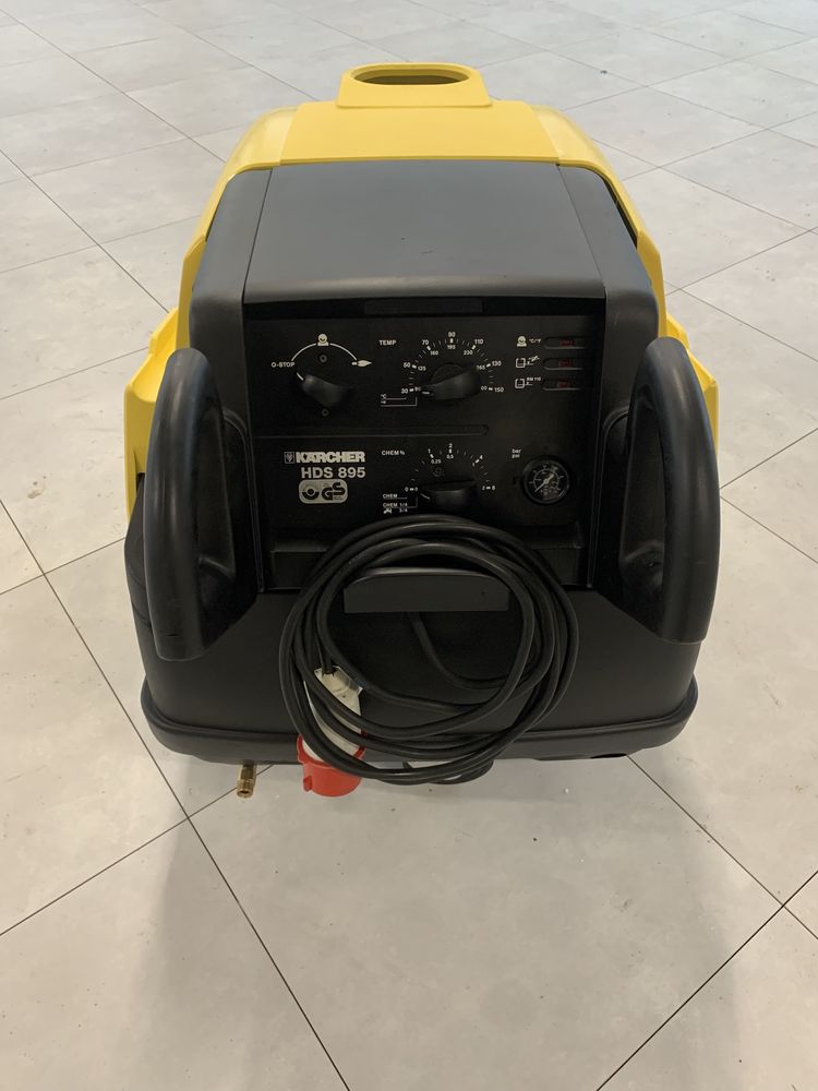 Karcher hds 895 з підігрівом води