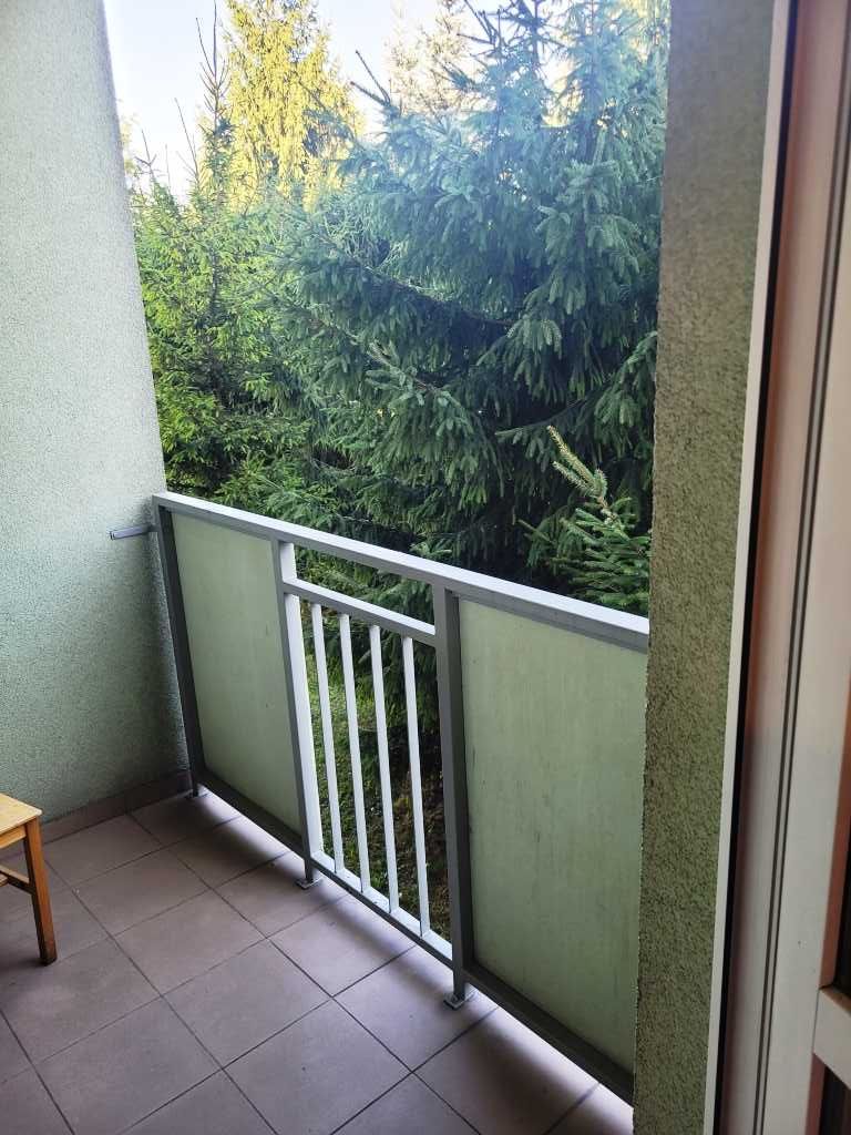Mieszkanie na parterze Międzyrzecka 49B za NETTO